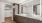 Bathroom with large walk in closet 