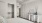 Spacious bedrooms