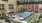 Outdoor swimming pool